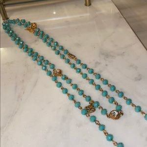 Virgin Saints & Angels Wrap Neckless - BRAND NEW